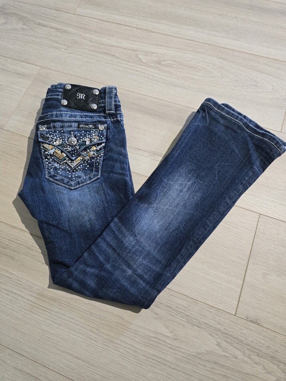 MISS ME jeans